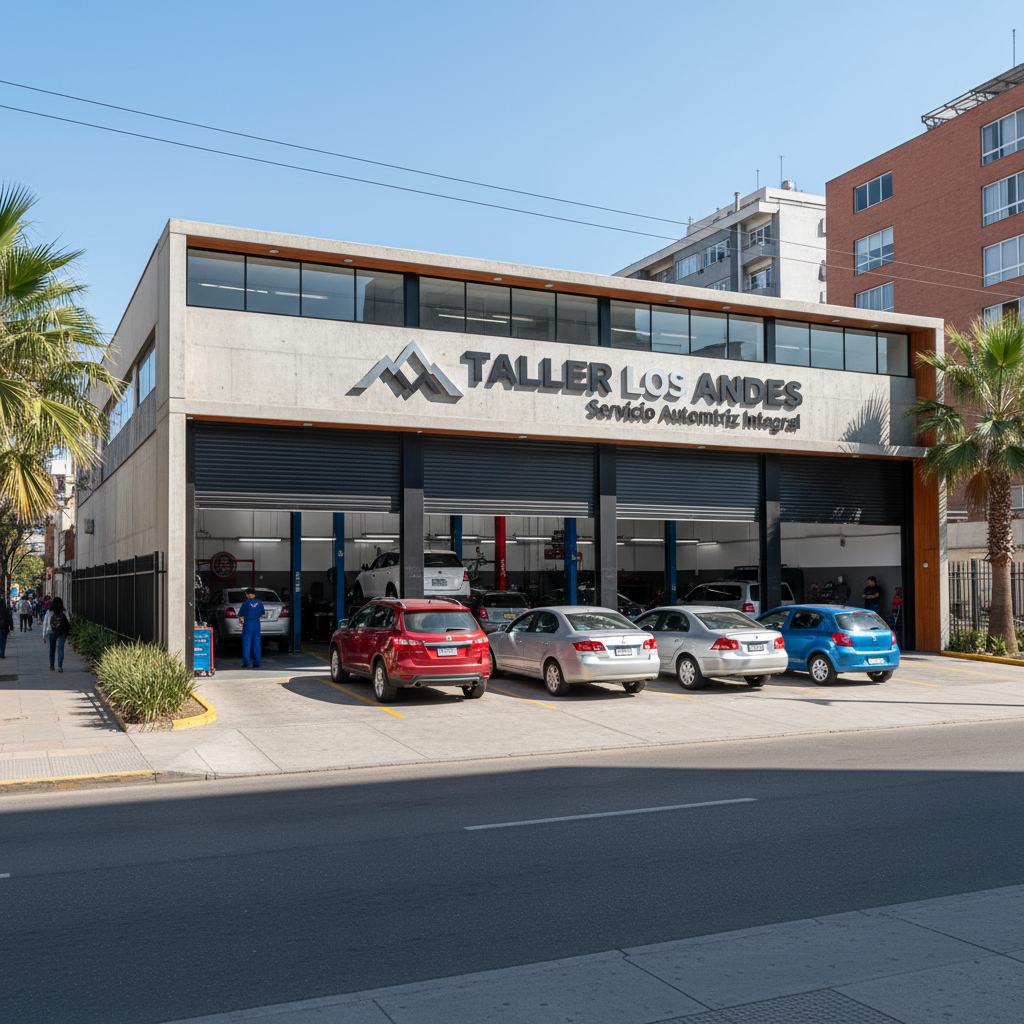 Taller Los Andes