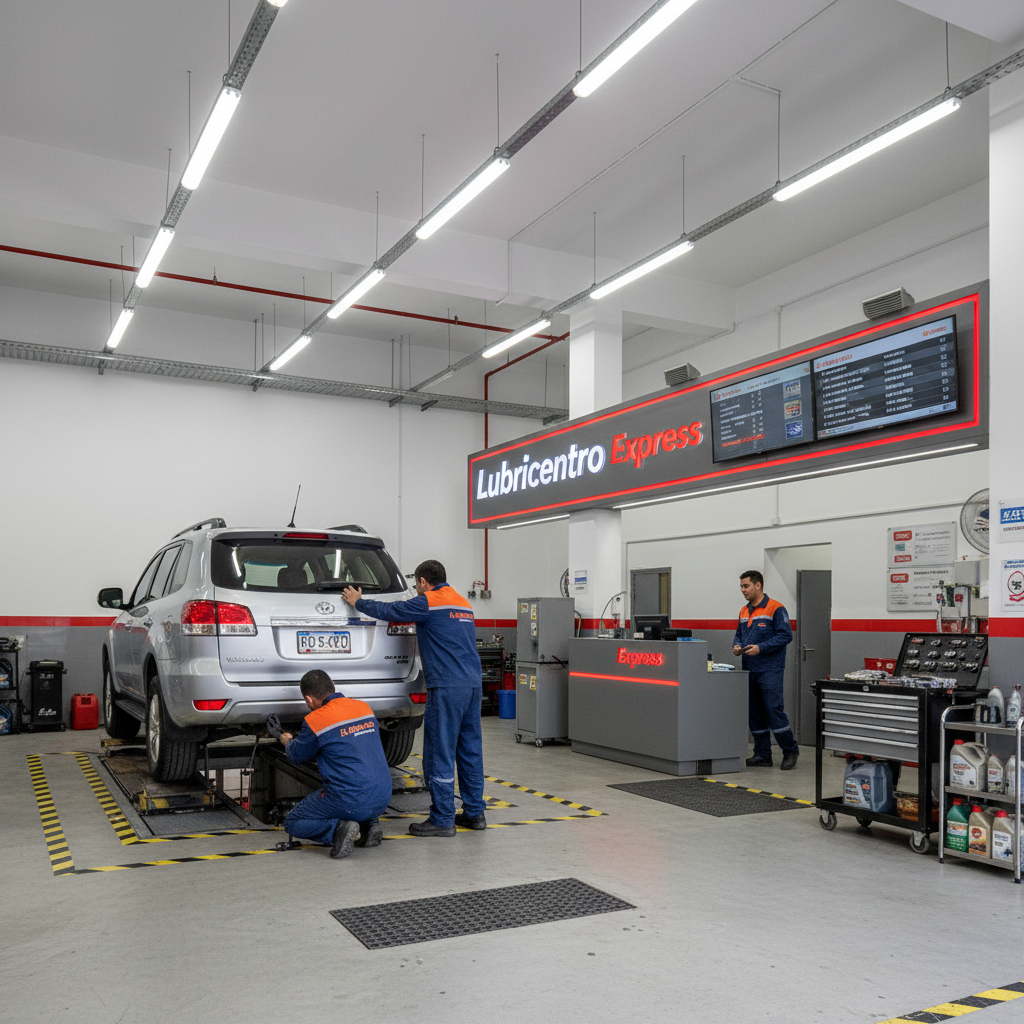AutoService Express